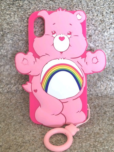 Custodia care cheer bear - care,