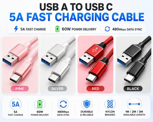 Cavo caricatore rapido usb - rapido,