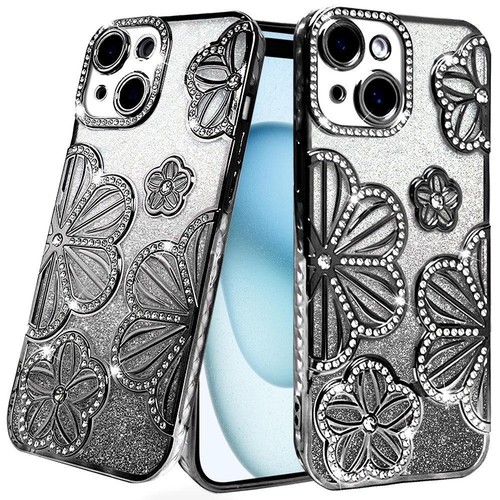 Custodia per iphone - 15, bling