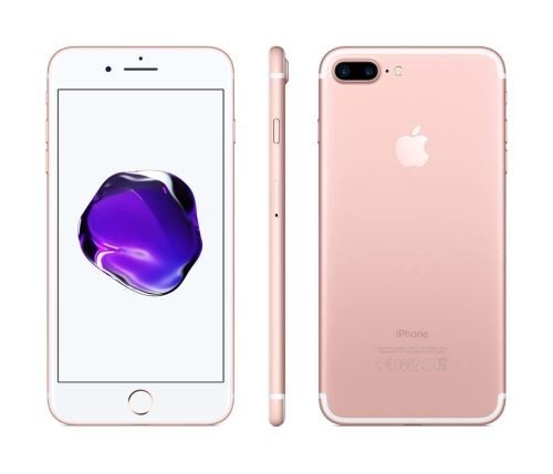 Apple iphone plus gb rosa - 7, 32