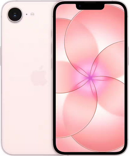 Apple iphone 17e - 17e, rosa