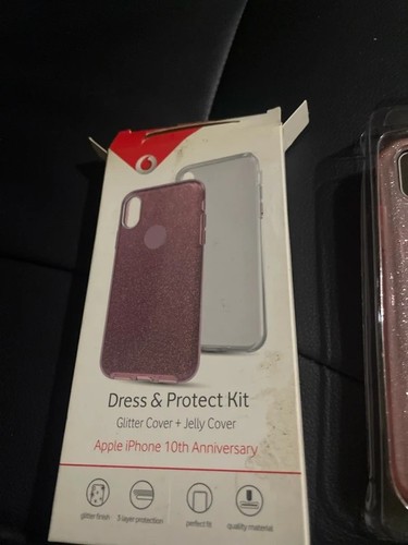 Iphone custodia glitter - custodia,