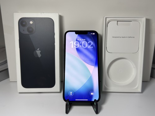 Iphone midnight 128gb - midnight,