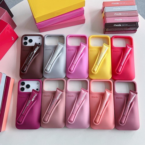 Rhode summer lip gloss e - "summer,