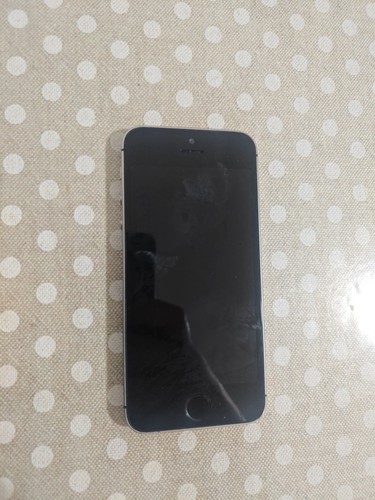 Apple iphone a1662 - iphone, grigio