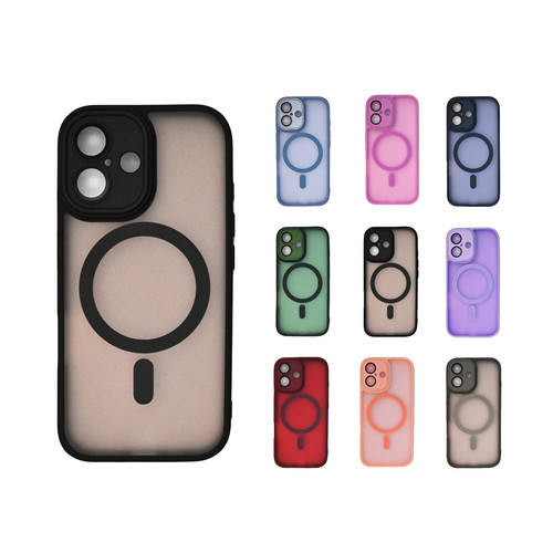 Cover iphone - 17, (6.3)