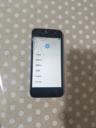 Apple iphone a1662 grigio - apple,