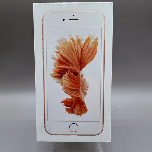 Apple iphone 64gb rosa - iphone, 6s