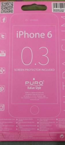 Cover ultra slim - cover, pink