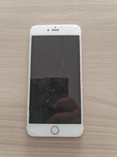 Apple iphone plus a1634 oro - apple, 6s