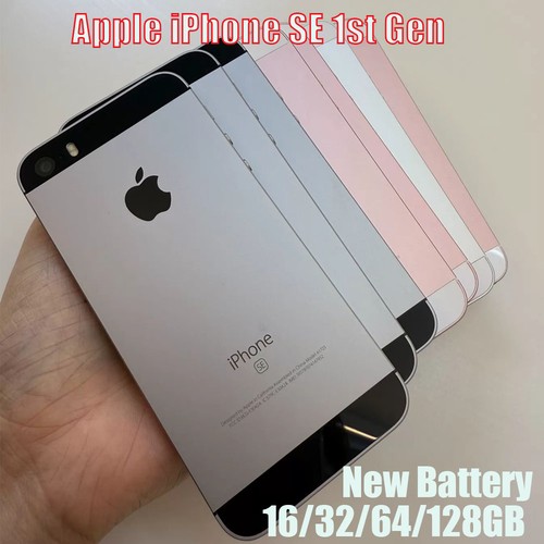 Apple iphone generazione - se, 1a