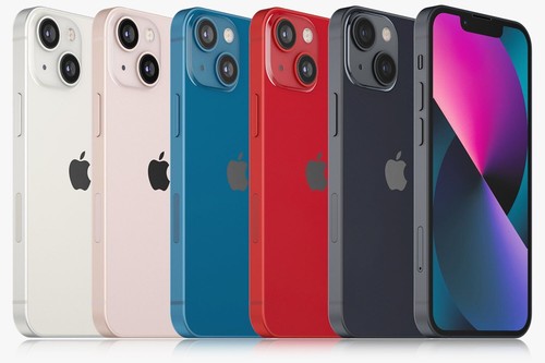 Nuovo apple iphone - iphone, 5g