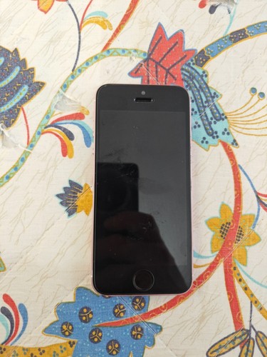 Apple iphone a1662 oro - se,