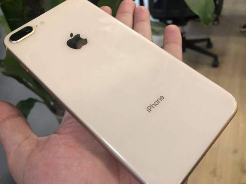 Iphone plus gold - plus, gb