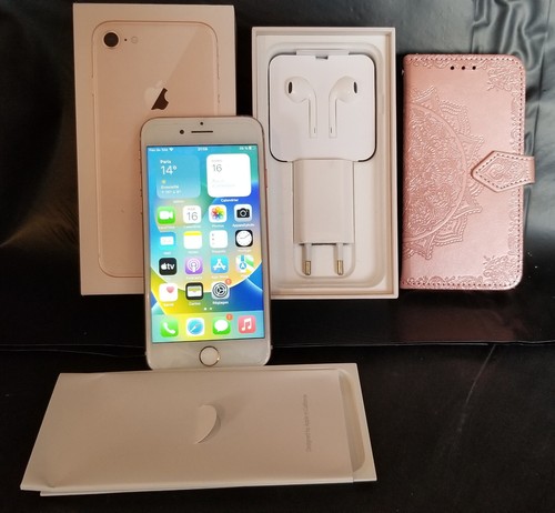 Apple iphone 64 go - iphone, 8