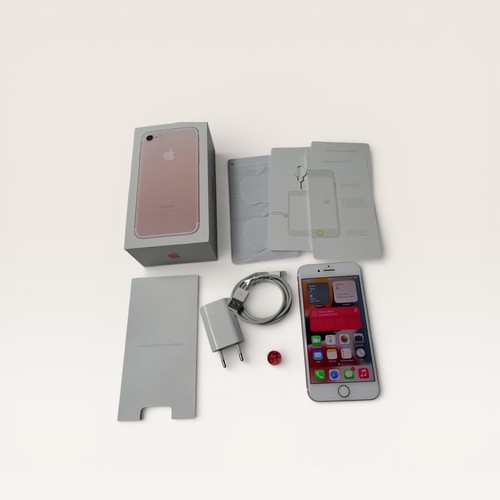 Apple iphone 128gb rosa - iphone,