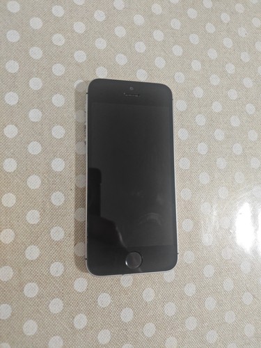 Apple iphone a1662 grigio - apple, se