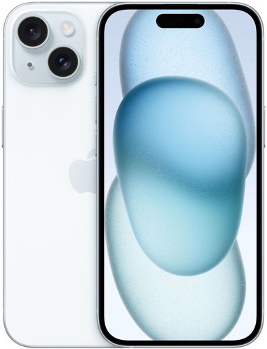 Apple iphone 128gb blu - apple,