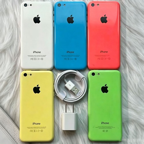 Apple iphone sbloccato - iphone, 5c