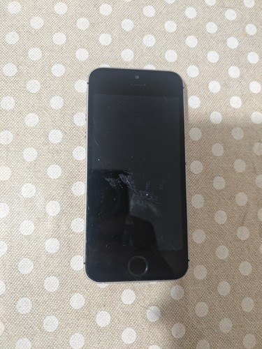 Apple iphone a1662 - iphone, grigio