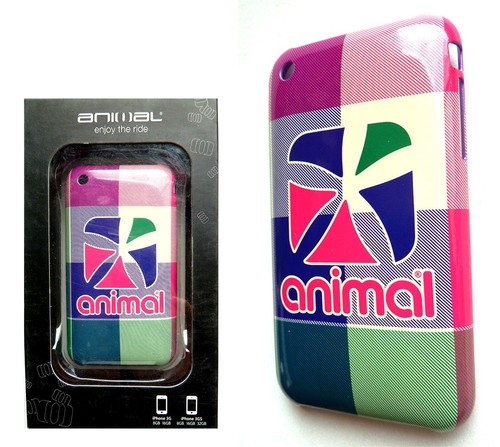 Animal tech cuadros - animal, carcasa