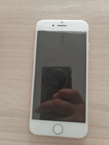 Apple iphone a1660 oro - apple, 7