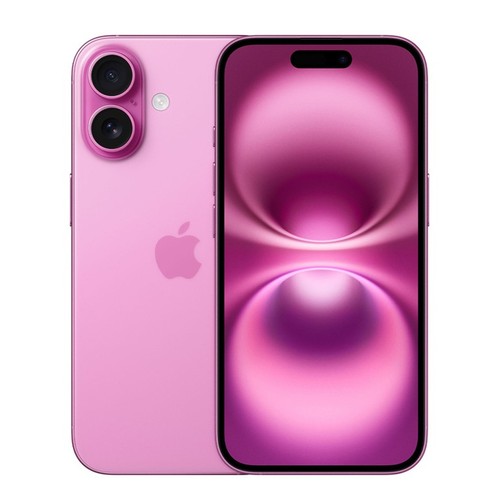Apple iphone 128gb pink - 16,