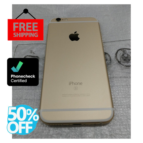 Apple iphone 64 - 6s, gb
