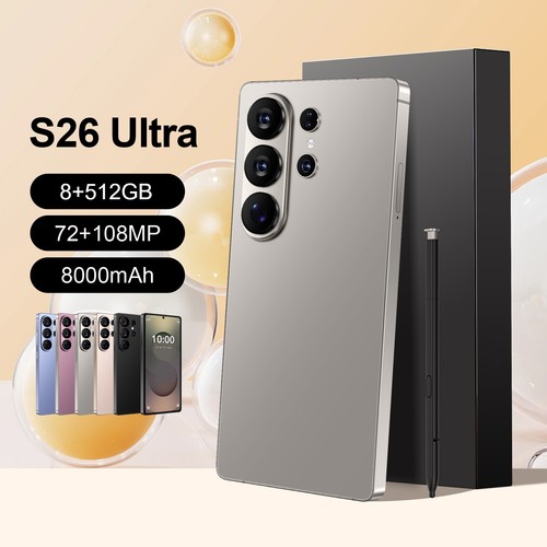 Smartphone s26 ultra - s26,